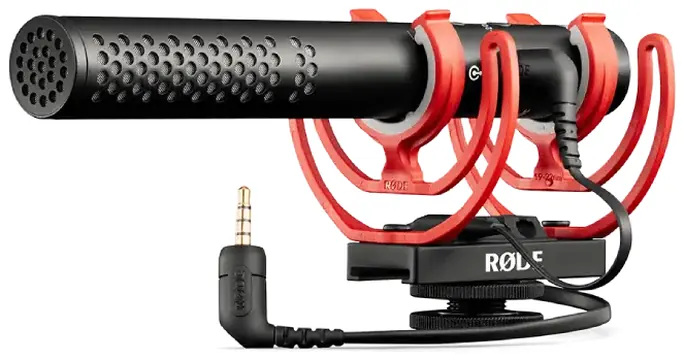 RODE Microphones RODE VideoMic NTG On-Camera Shotgun Microphone