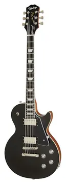 Epiphone Les Paul Modern Graphite Black Chitarra Elettrica