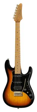 Ibanez Prestige AZ2204AG-TFB E-Gitarre