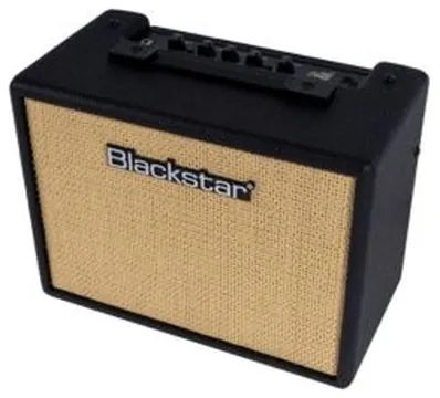 Amplificatore Blackstar DEBUT 15E BLACK 15w
