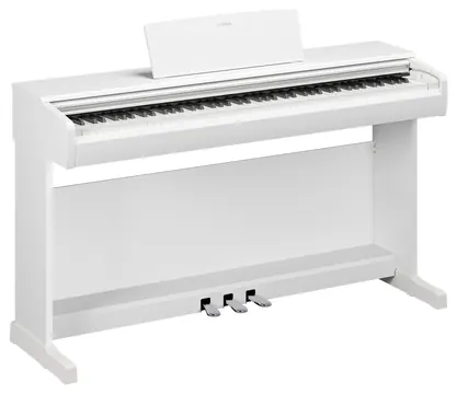Yamaha Arius YDP-146 WH Digital Piano weiß - VORRÄTIG