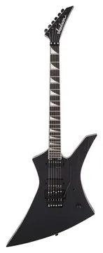 Jackson PRO Kelly Jeff Loomis Signature Black Ash