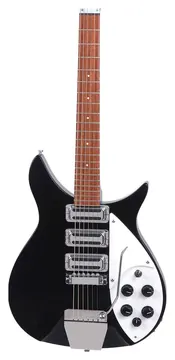 Rickenbacker 325C64 Jetglo