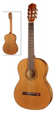 Salvador Cortez Chitarre Classiche Salvador Cortez Cc08 Chitarra Classica 4/4 Satinata