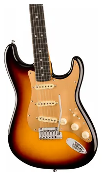 Fender American Ultra II Strat EB Ultraburst