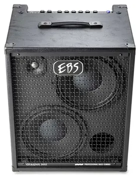 EBS Magni 502 2x10 Bass Combo