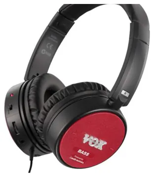 VOX amPhone Bass