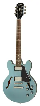 Epiphone Es-339 Pelham Blue Chitarra Semiacustica