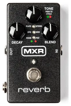 MXR M300 Reverb