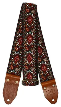 Air Straps Limited Edition Handcrafted 'Zephyr' Guitar Strap