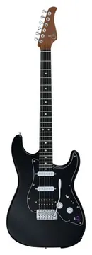 Mooer GTRS Standard S600 BL