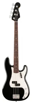 Fender Vintera III Late 60s Precision Bass Rosewood Fingerboard Black