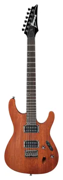 Ibanez S521-MOL Mahogany Oil Sabre