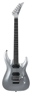 Jackson Pro Plus Series Soloist SLA2, Quicksilver