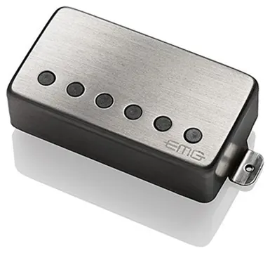EMG 57B Active Humbucker Brushed Chrome