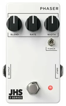 JHS Series 3 Flanger