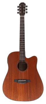 Benson EXD500CE MAH N Exodus Eletro-Acústico Dreadnought Cutaway Natural
