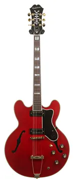 Epiphone Masterbilt Gem Archer Sheraton Cherry Red