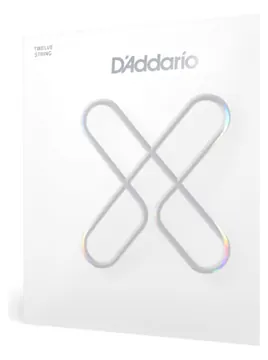 Daddario XSAPB1047-12saiter PB-Akustiksaiten