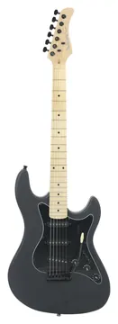 Strinberg Strato Black Satin Preto Fosco STS100 BKS