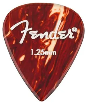 Fender 1986351001 Aero acrylic picks