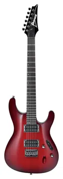 Ibanez S-521Bbs Blackberry Burst
