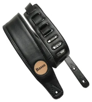 Basso Correia Basso Soft Preta CLA 13