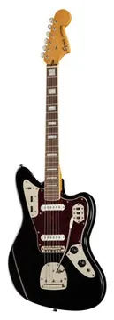 Squier CV 70s Jaguar LRL BK