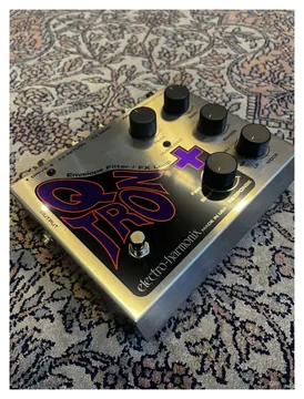 Electro-Harmonix Q-Tron+ Effekt-Pedal