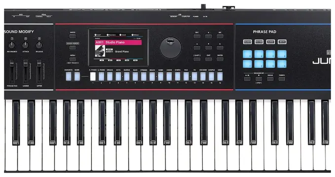 Roland Juno-D6 Synthesizer