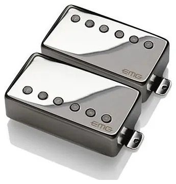 EMG 57/66 Set Chrome
