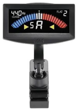 Korg AW-4GBK Stimmgerät