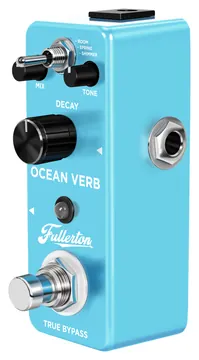 Fullerton F-GP Ocean Verb Effektpedal