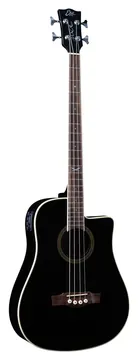 EKO NXT Bass B100e See Through Black