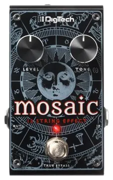 Digitech Mosaic Effektpedal