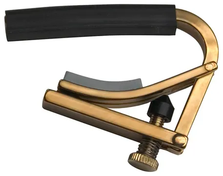 Shubb Original Series SHC-C3B capo for 12-string guitar