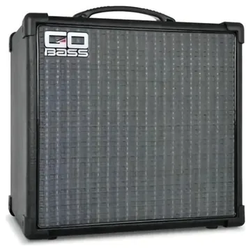 Borne Amplificador Baixo Borne Gobass Gb400