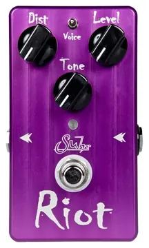 Suhr Riot Distortion Pedal