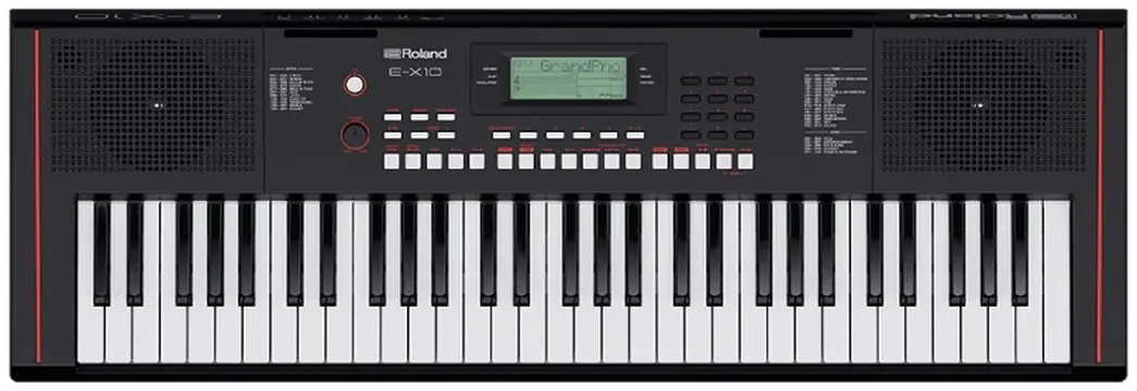 Roland EX-10 Portable Arranger Keyboard