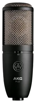 AKG Microfone Condensador AKG P420 Diafragma Grande