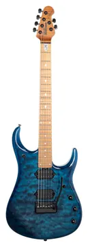 Music Man JP15 - Petrucci Ultramarine Quilt