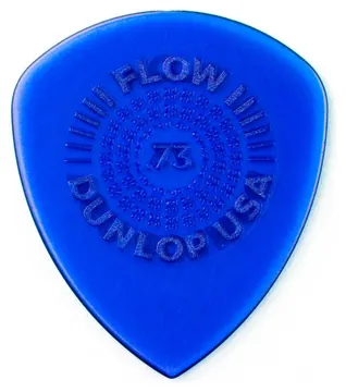 Dunlop Flow Pick Std .73mm Players Pack (6)