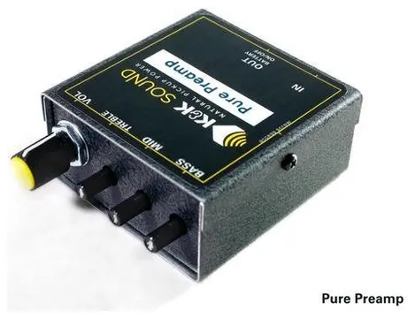 K&K Pure Preamp