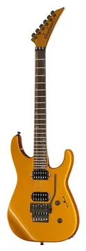 Jackson American SRS VTO GOLD RUSH