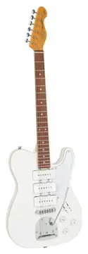 Vintage Revo P90 Arctic White