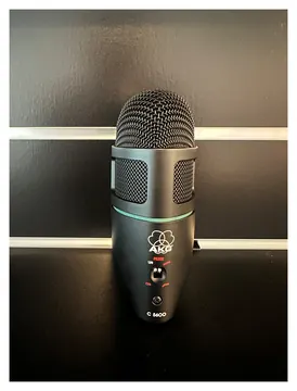 AKG Acoustics - C5600 (New Old Stock - Unbenutzter Artikel)