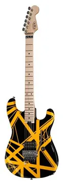 EVH Stripe Black