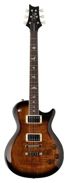 PRS SE McCarty 594 Singlecut Electric Guitar, in Black Gold Burst