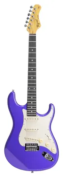 Tagima TG-500 Strato 3S MPP Metallic Purple