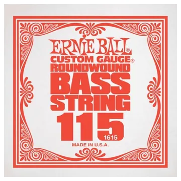 Ernie Ball Corde Détail Basse 115 1615